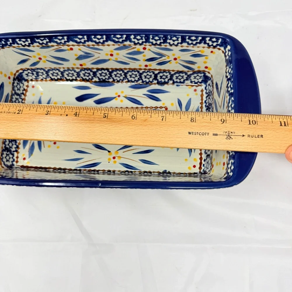 Temp-tations Old World 1.75 blue Load Pan
